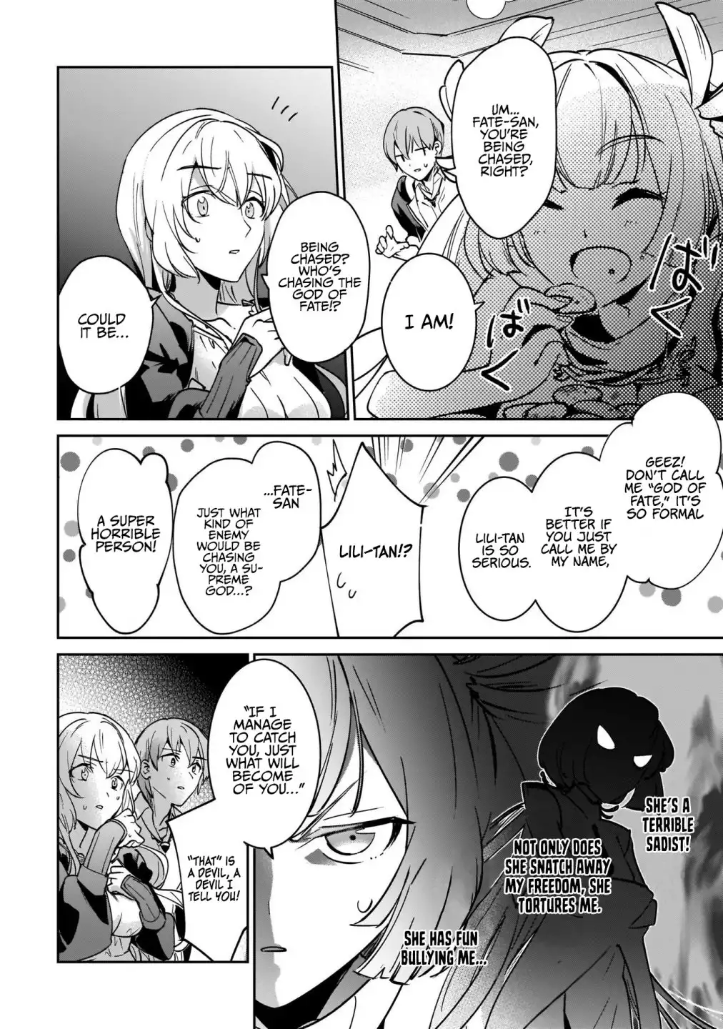 Yuusha Shoukan ni Makikomareta kedo, Isekai wa Heiwa deshita Chapter 19 7